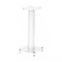 Стойки для акустики NorStone Stylum 1, white satin